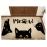 Cat's Sweet Home Pattern Mat Welcome Floor Decor Carpet Non-slip Easy To Clean Area Rug Living Room Household Washable Doormats