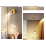 5 Pieces Wall Art Canvas Painting Vintage Airplane Poster Home Decoration Modular Pictures Modern Living Room Free Shipping