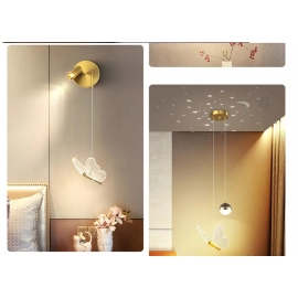 5 Pieces Wall Art Canvas Painting Vintage Airplane..