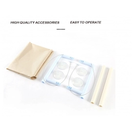 Pet Cat Hammock Aerial Hanging Cat Bed Cats Bed House Kitten Climbing Frame Sunny Window Seat Nest Bearing 20kg Pet Accessories