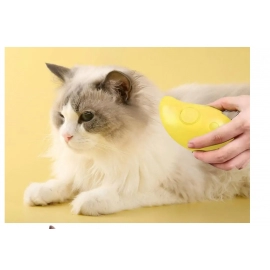 Cat Steam Brush Steamy Dog Brush 3 in 1 Electric Spray Cat Hair Brushes for Massage Pet Grooming Comb Hair Removal Combs